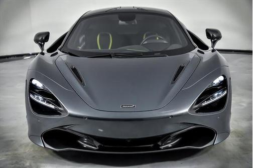 2019 McLaren 720S Base
