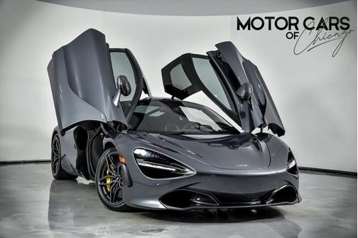 2019 McLaren 720S Base