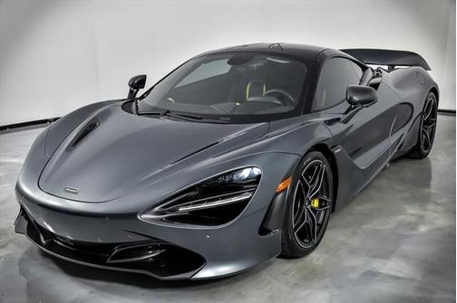 2019 McLaren 720S Base
