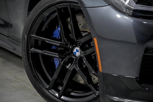 2019 BMW M5 Competition