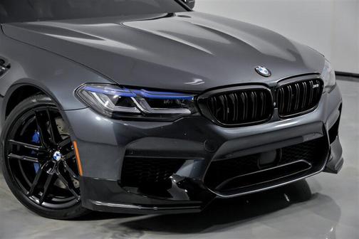 2019 BMW M5 Competition