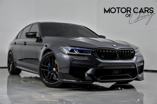 2019 BMW M5 Competition