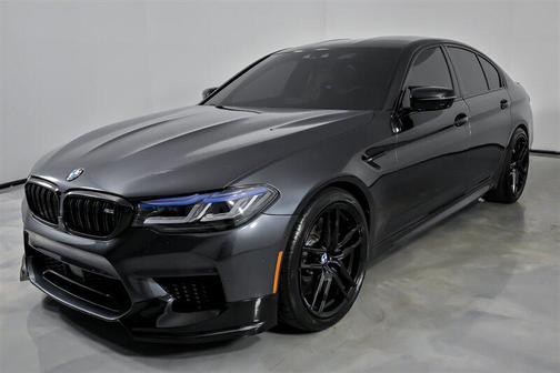2019 BMW M5 Competition