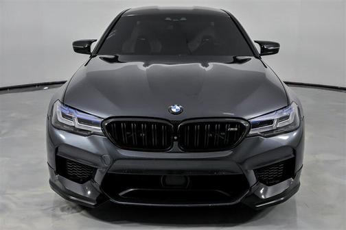 2019 BMW M5 Competition