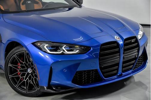 2023 BMW M4 Competition xDrive