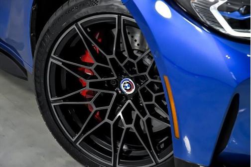 2023 BMW M4 Competition xDrive