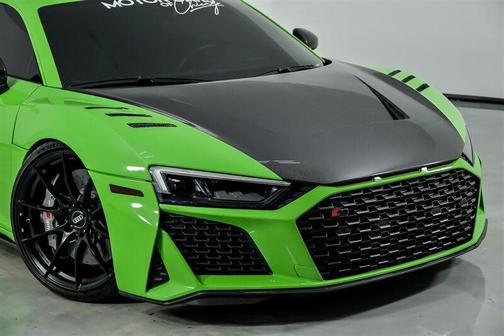 2020 Audi R8 5.2 V10 performance