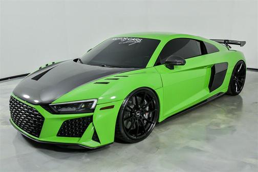 2020 Audi R8 5.2 V10 performance