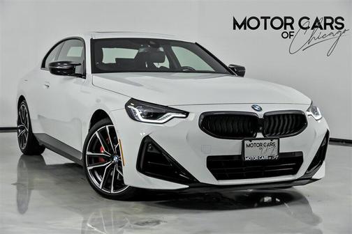 2024 BMW M240 i xDrive