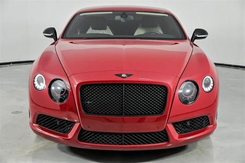 2013 Bentley Continental GT V8