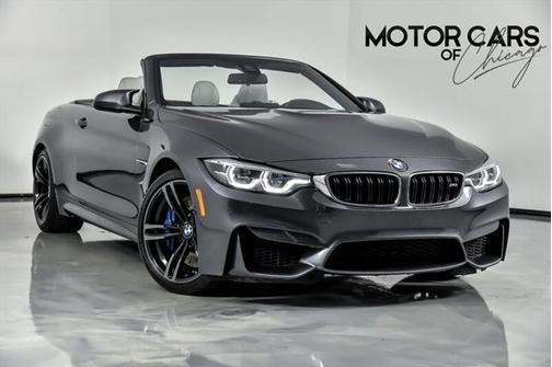 2018 BMW M4 Base