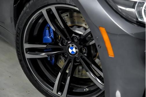 2018 BMW M4 Base
