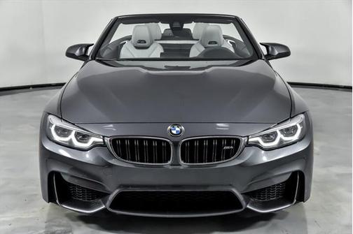 2018 BMW M4 Base