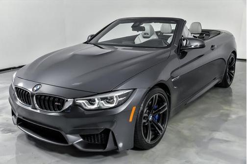 2018 BMW M4 Base
