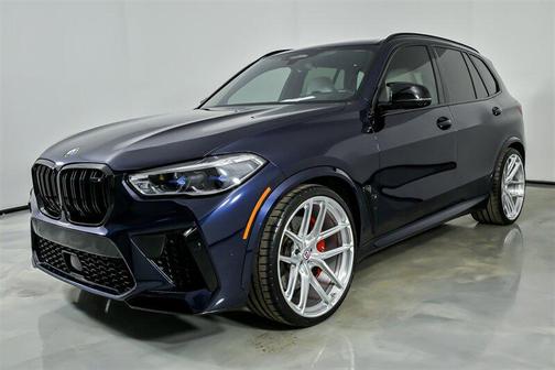 2021 BMW X5 M Base