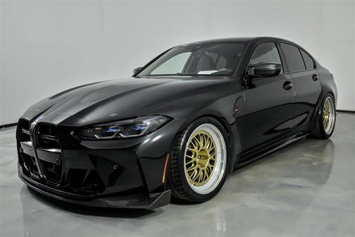 2024 BMW M3 CS