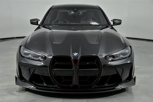 2024 BMW M3 CS