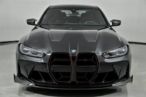 2024 BMW M3 CS