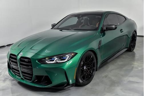 2023 BMW M4 Competition xDrive