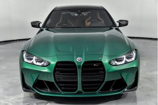 2023 BMW M4 Competition xDrive
