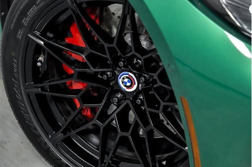 2023 BMW M4 Competition xDrive