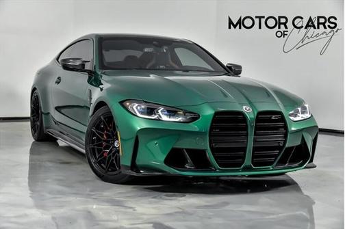 2023 BMW M4 Competition xDrive