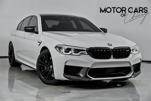 2020 BMW M5 Base