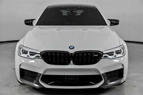 2020 BMW M5 Base
