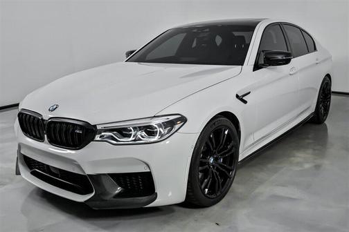 2020 BMW M5 Base