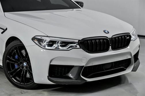2020 BMW M5 Base