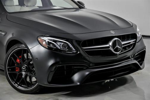2020 Mercedes-Benz AMG E 63 S 4MATIC