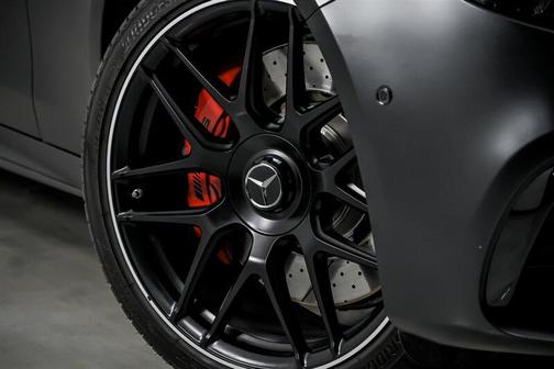 2020 Mercedes-Benz AMG E 63 S 4MATIC