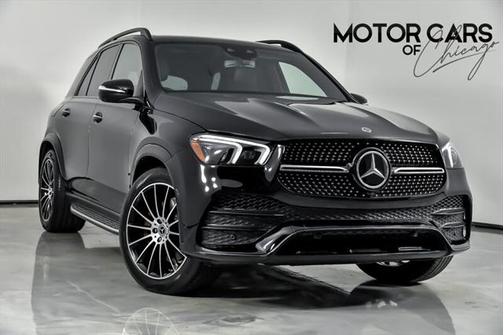2021 Mercedes-Benz GLE 580 AWD 4MATIC