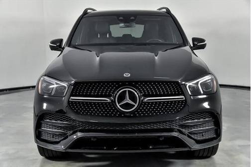 2021 Mercedes-Benz GLE 580 AWD 4MATIC
