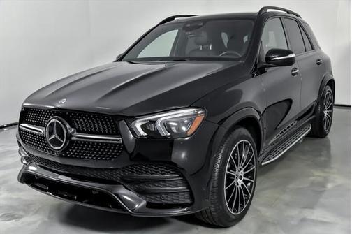 2021 Mercedes-Benz GLE 580 AWD 4MATIC