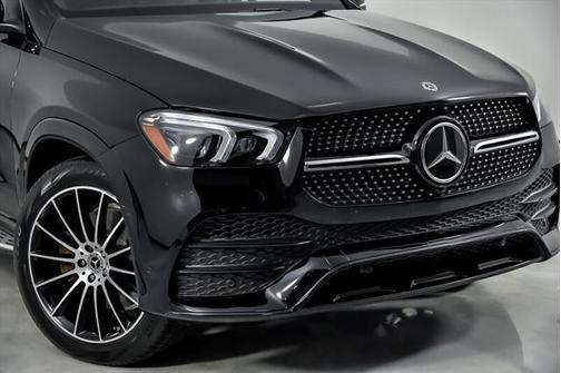 2021 Mercedes-Benz GLE 580 AWD 4MATIC