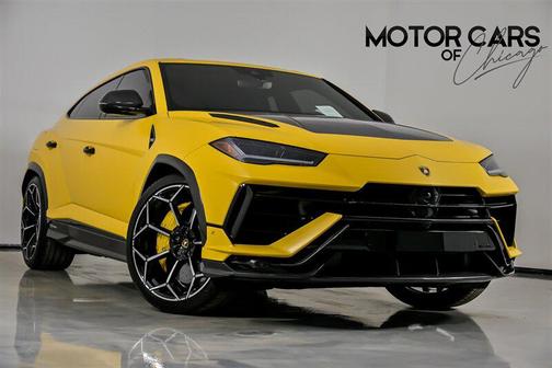 2024 Lamborghini Urus Performante