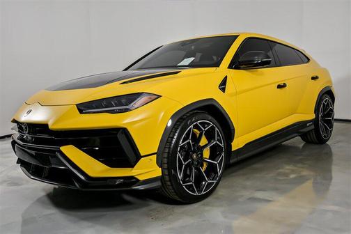 2024 Lamborghini Urus Performante