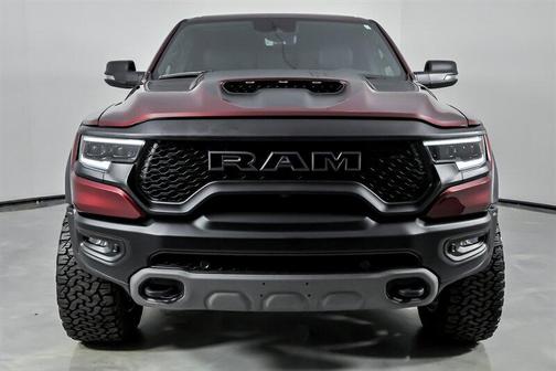 Delmonico Red Pearlcoat 2024 RAM 1500 TRX