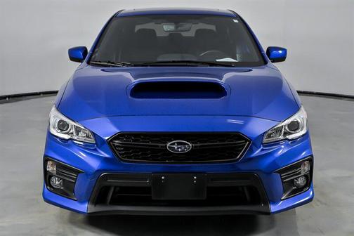 WR Blue Pearl 2019 Subaru WRX Premium