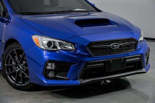 WR Blue Pearl 2019 Subaru WRX Premium