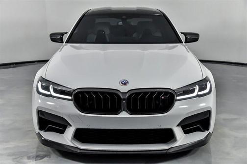 2022 BMW M5 Competition