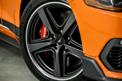 2021 Ford Mustang Mach 1 Fastback