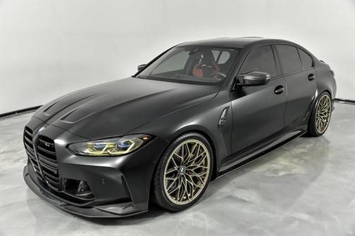 2023 BMW M3 Competition xDrive Sedan