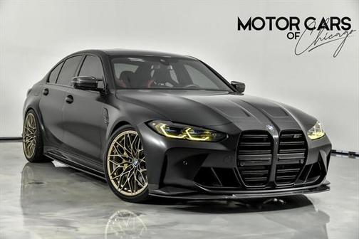 2023 BMW M3 Competition xDrive Sedan
