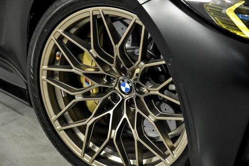 2023 BMW M3 Competition xDrive Sedan