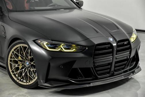 2023 BMW M3 Competition xDrive Sedan