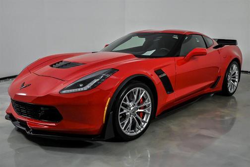 Torch Red 2016 Chevrolet Corvette Z06