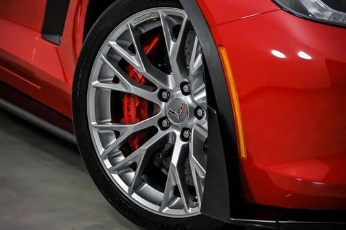 Torch Red 2016 Chevrolet Corvette Z06