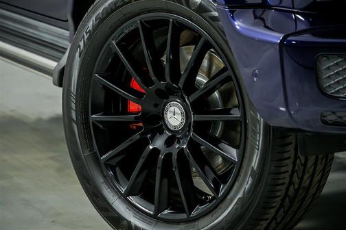 2019 Mercedes-Benz G-Class 4MATIC